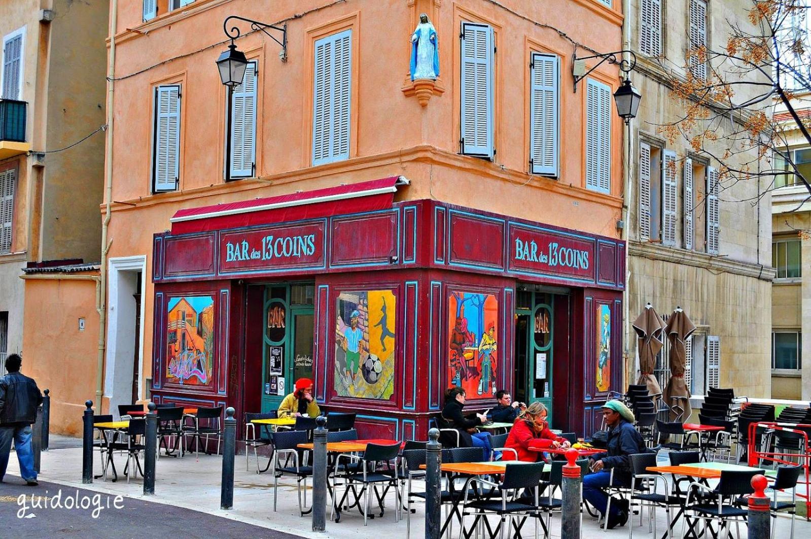 Chez Marie Et Romain- Appartement De Charme Au Coeur De La Joliette Proche Panier Centre Ville Marselha Exterior foto
